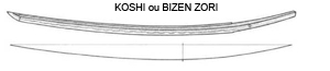 koshi zori
